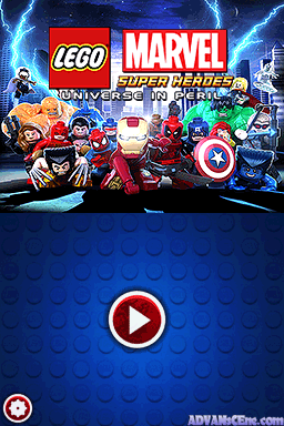 LEGO Marvel Super Heroes: Universe in Peril screenshot 3 for Nintendo DS